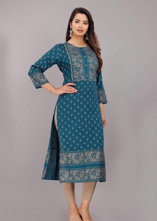 Abhisarika Attractive Kurtis Mani