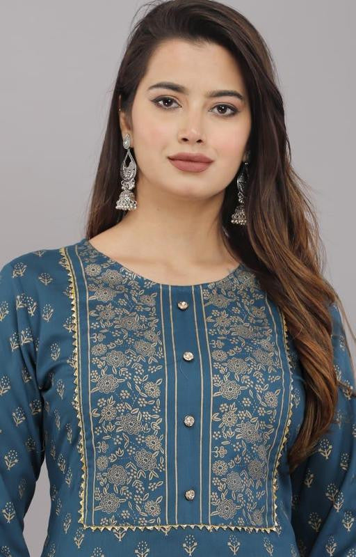 Abhisarika Attractive Kurtis Mani