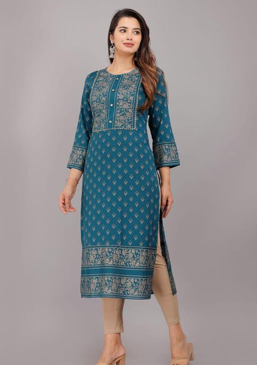 Abhisarika Attractive Kurtis Mani