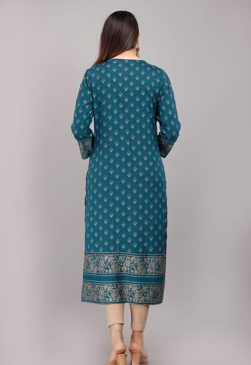 Abhisarika Attractive Kurtis Mani