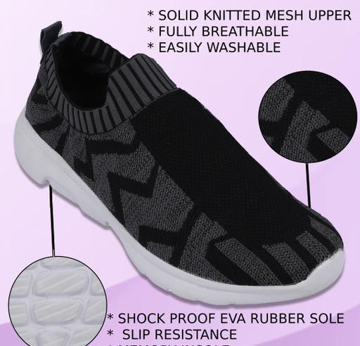 Skitter Women's Lightweight Slip-On Shoes