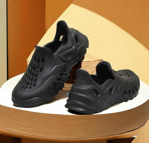 Feel Time Hybrid Men's Stylish Clogs