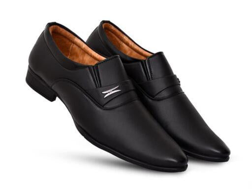 Black Formal Shoes