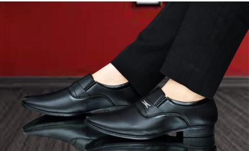 Black Formal Shoes