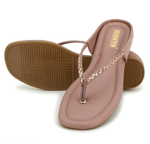 Beautiful Slip-On Sandals for Women – Casual & Ethnic Style
