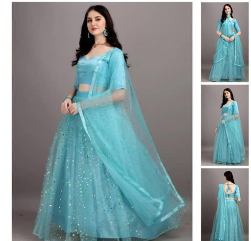 Aakarsha Drishya Women Lehenga Set