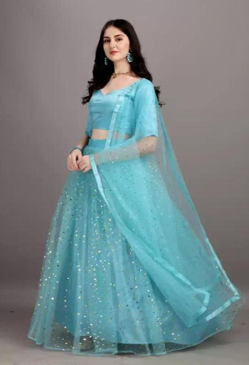 Aakarsha Drishya Women Lehenga Set