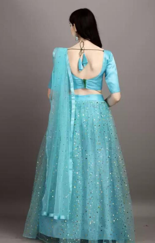 Aakarsha Drishya Women Lehenga Set