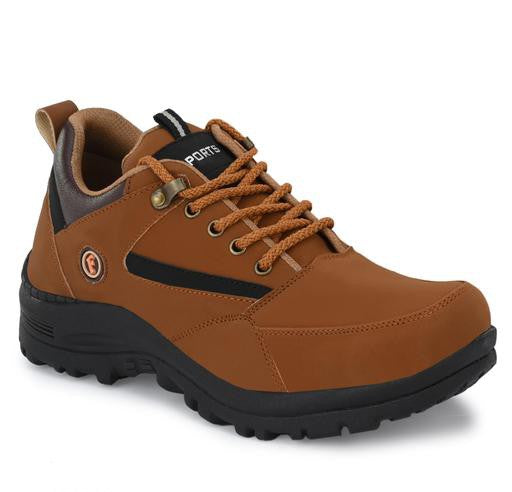 Men's Rugged Trekking Boots