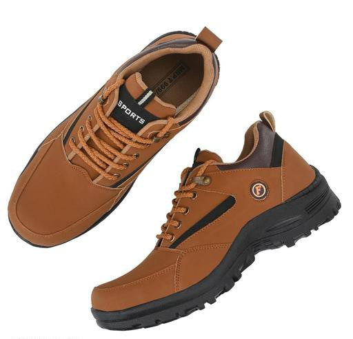 Men's Rugged Trekking Boots