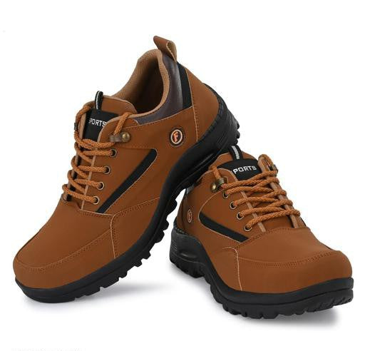 Men's Rugged Trekking Boots