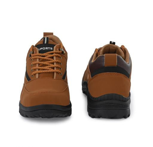 Men's Rugged Trekking Boots