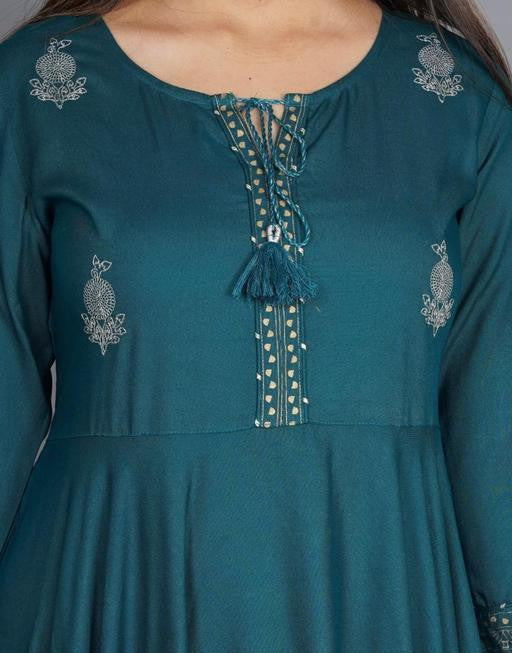 Aagam Sensational Kurtis