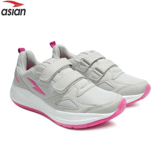 Asian Firefly-10 Casual Lightweight Slip-On Sneakers for Women