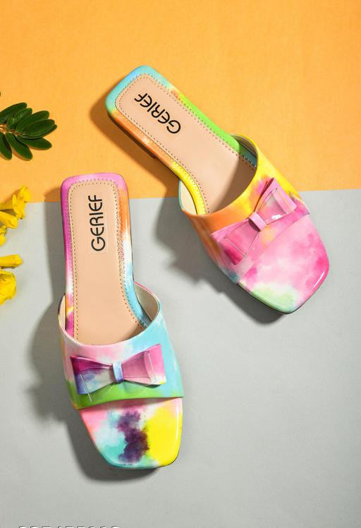 Designer Women's Casual Party Wear Flats