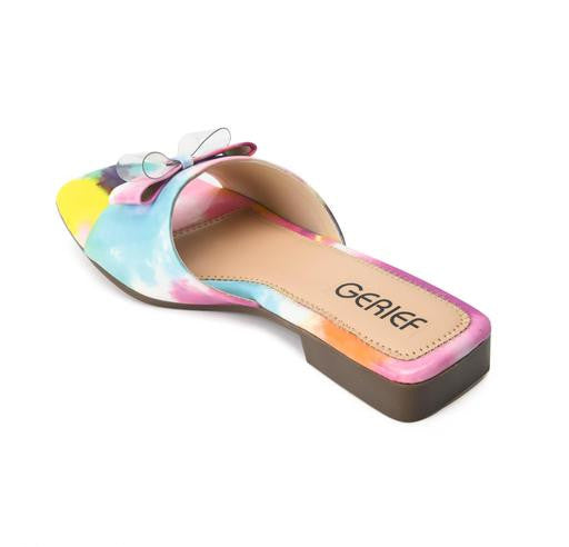 Designer Women's Casual Party Wear Flats