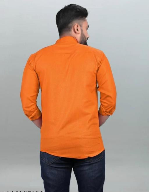Elegant Partywear Short Kurta for Men