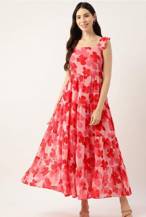 Classic Latest Women Dresses