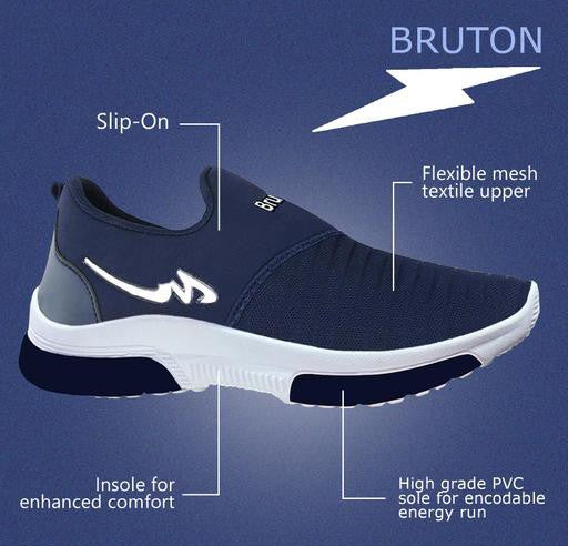 BRUTON Trendy & Stylish Casual Sneaker Shoes for Men