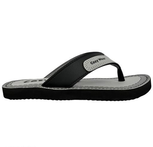 Cozy Wear Men's Lightweight & Stylish Flip-Flops