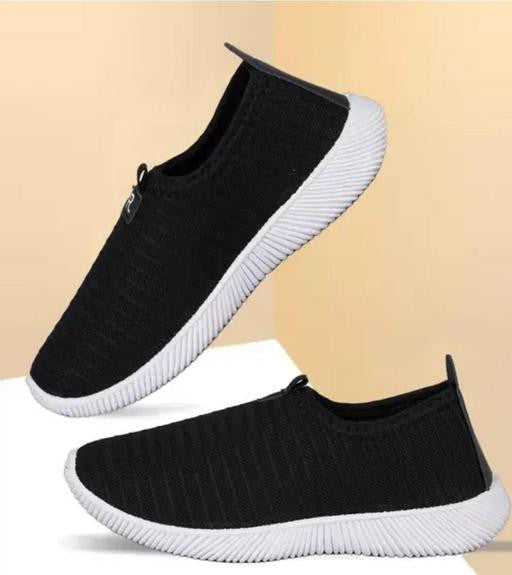 Casual Striped Canvas Shoes for Women