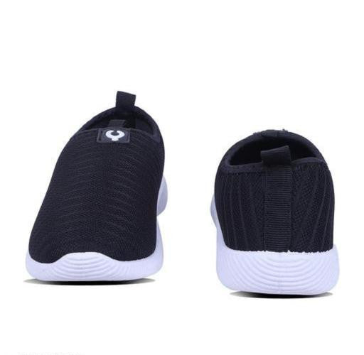 Casual Striped Canvas Shoes for Women