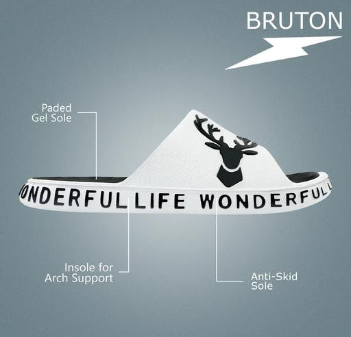 Bruton Slides for Men