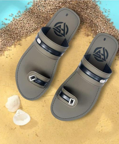 AVA STORE's Flip Flops | Solid Thong Slippers for Men