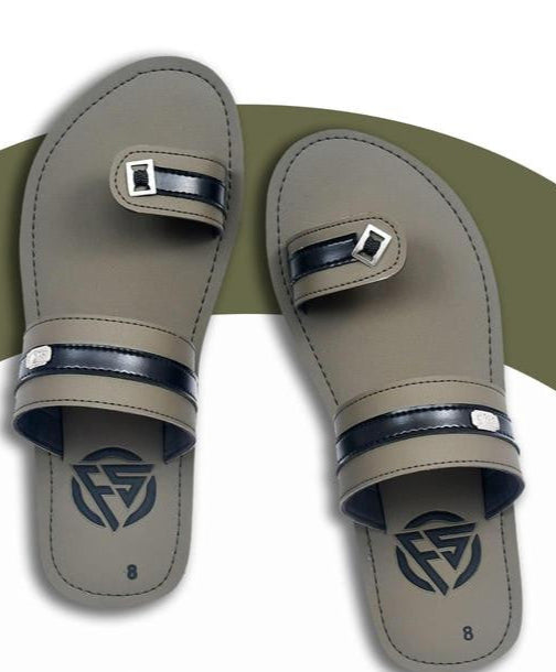 AVA STORE's Flip Flops | Solid Thong Slippers for Men