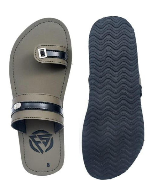 AVA STORE's Flip Flops | Solid Thong Slippers for Men