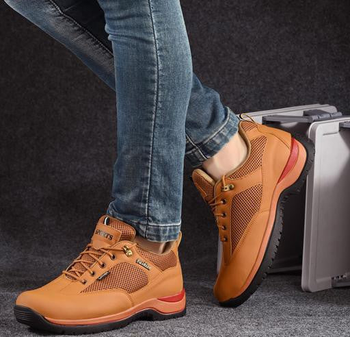 Men's Stylish Casual Ankle Boots