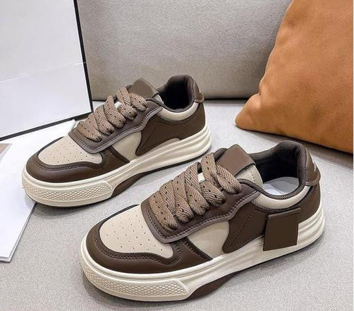 Casual Mesh Airmix Sneakers for Women & Girls