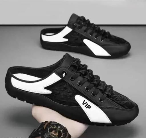 Adron Men's Lightweight Slip-On Casual Sneakers