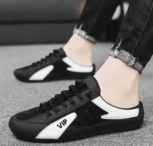 Adron Men's Lightweight Slip-On Casual Sneakers