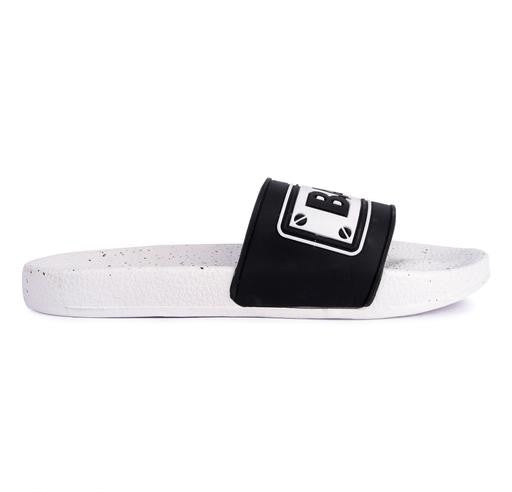 AVIRASA Fashion Men’s Printed PVC Flip Flops