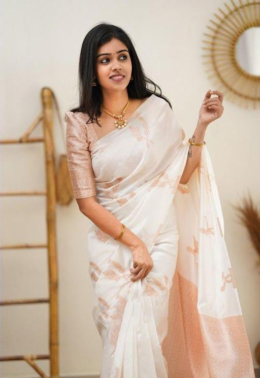 Banarasi Saree Kanjivaram Silk Saree