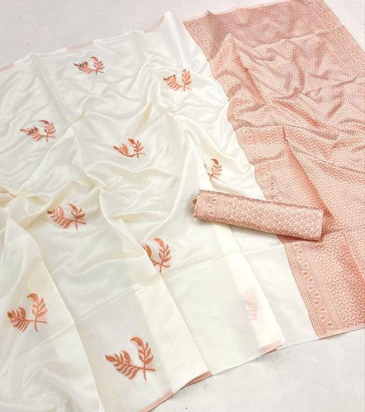 Banarasi Saree Kanjivaram Silk Saree