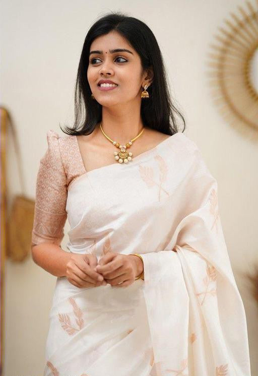 Banarasi Saree Kanjivaram Silk Saree