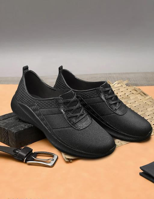 Ajanta Men's Washable Slip-On Shoes