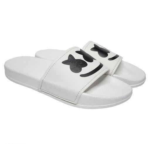 Classic Trendy Men's Printed Flip-Flops