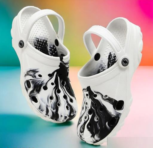 Stylish Flexible Breathable Clogs for Men