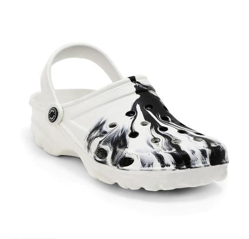 Stylish Flexible Breathable Clogs for Men
